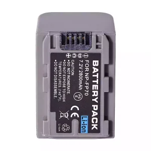 Batería para SONY NP-FP70