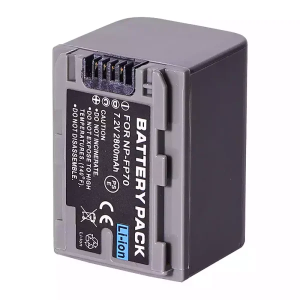 Batería para SONY NP-FP70 - Imagen 2