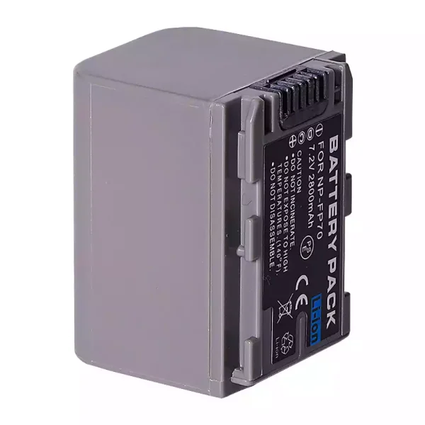 Batería para SONY NP-FP70 - Imagen 3