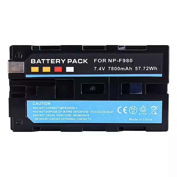 USB-C Type C Input Batería para SONY CCD-TRV35 CCD-TRV940 CCD-RV100 CCD-TR417 CCD-TR415E CCD-TR97 CCD-TR950E CCD-TRV315 CCD-TRV930 CCD-TRV92 DCR-TR7 DCR-TRV820E DCR-TR7000 DCR-TRV735K PBD-D50
