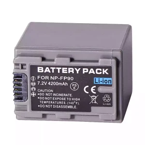 Batería para SONY NP-FP90