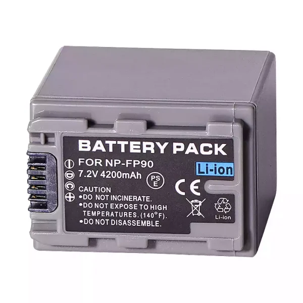Batería para SONY NP-FP90