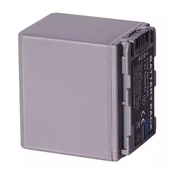Batería para SONY NP-FP90 - Imagen 3
