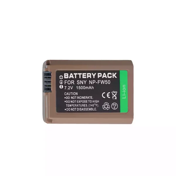 USB-C Type C Input Batería para SONY BG-S2 BG-S3-2 BG-S4 BG-S4-2 BG-S5 ZV-E10