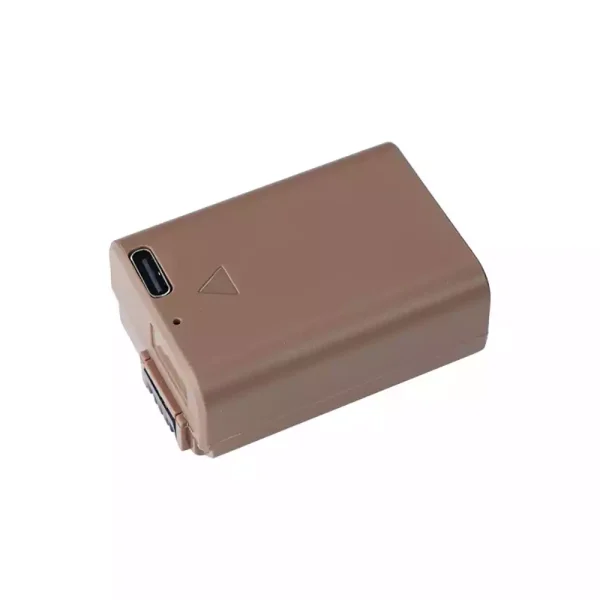 USB-C Type C Input Batería para SONY BG-S2 BG-S3-2 BG-S4 BG-S4-2 BG-S5 ZV-E10 - Imagen 4