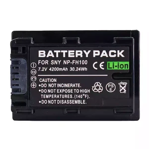 Batería para SONY NP-FH100