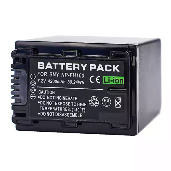 Batería para SONY NP-FH100 - Imagen 2