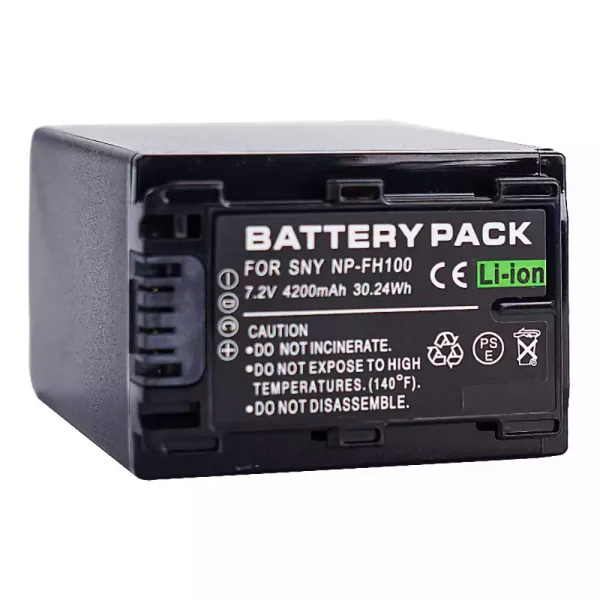 Batería para SONY NP-FH100 - Imagen 3
