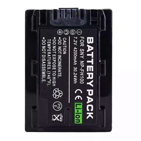Batería para SONY NP-FH100 - Imagen 4