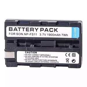 Batería para SONY NP-FS11 NP-FS10 NP-FS12
