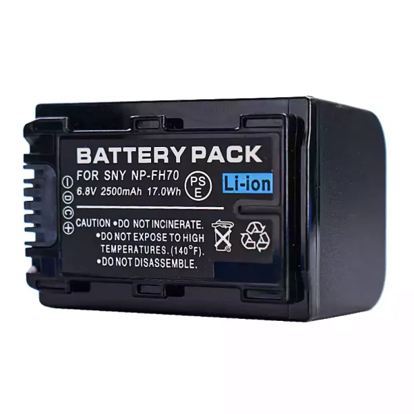 Batería para SONY NP-FH70,NP-FH60 - Imagen 2