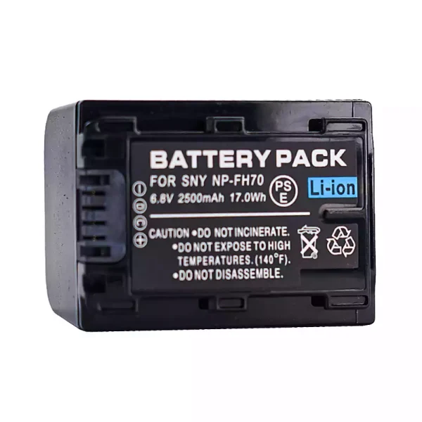 Batería para SONY NP-FH70,NP-FH60 - Imagen 3
