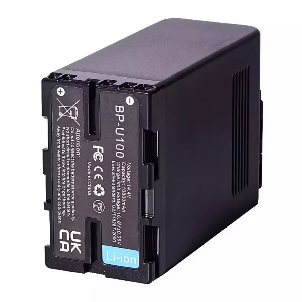 Batería para SONY PMW- EX1 PMW-EX1R PMW-EX3 PMW-EX3R PMW-F3 PMW-F3K - Imagen 2