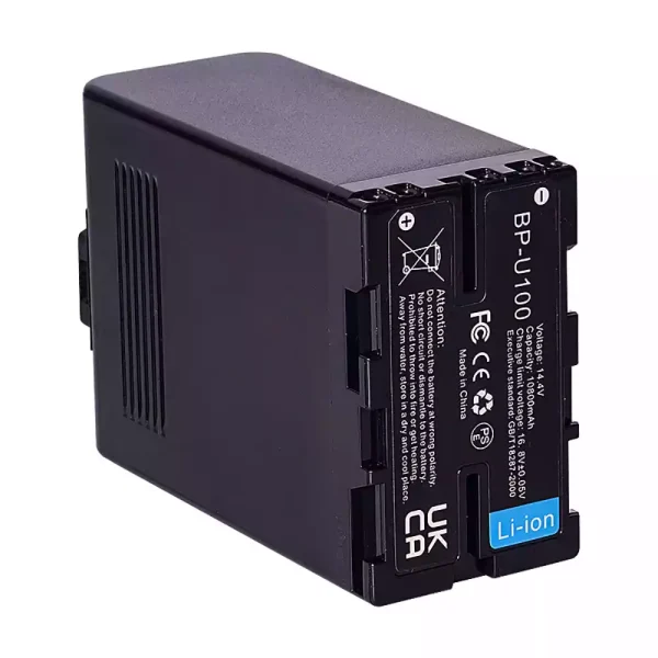 Batería para SONY PMW- EX1 PMW-EX1R PMW-EX3 PMW-EX3R PMW-F3 PMW-F3K - Imagen 3