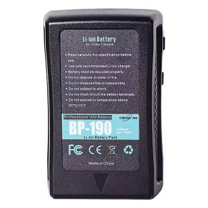 Batería para SONY PDW-680 PDW-700 PDW-850 PMW-TD300