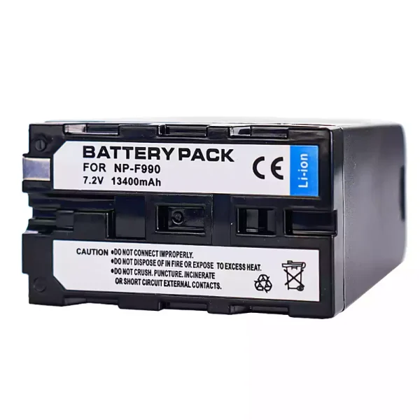 Batería para SONY NP-F990 - Imagen 2