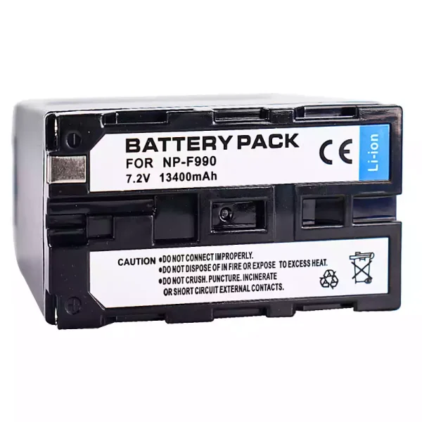 Batería para SONY NP-F990 - Imagen 3