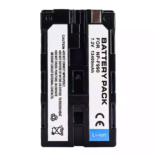 Batería para SONY NP-F990 - Imagen 4