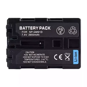 Batería para SONY NP-QM91D
