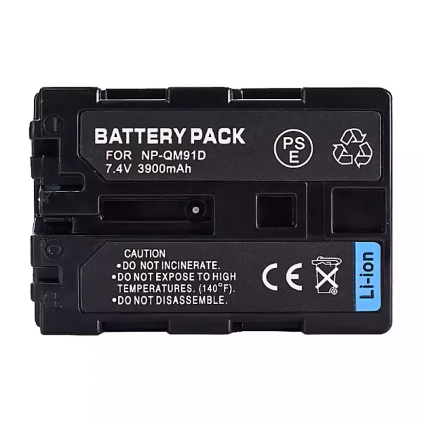 Batería para SONY NP-QM91D