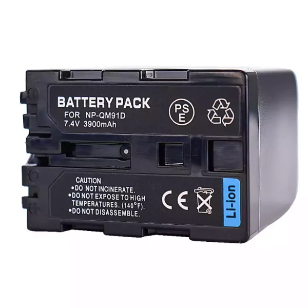 Batería para SONY NP-QM91D - Imagen 2