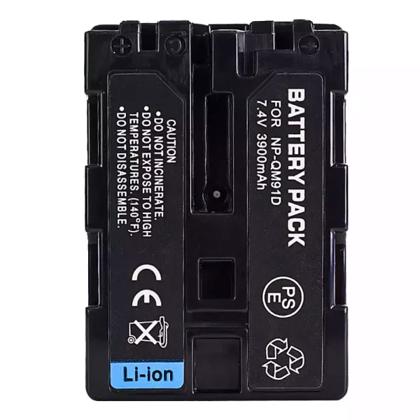 Batería para SONY NP-QM91D - Imagen 4