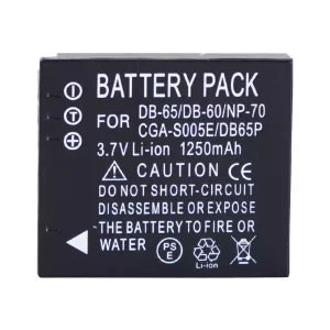 Batería para PANASONIC Lumix DMC-FS1 DMC-FS2 DMC-FX01 DMC-FX07 DMC-FX1 DMC-FX3 DMC-FX7 DMC-FX8 DMC-FX9