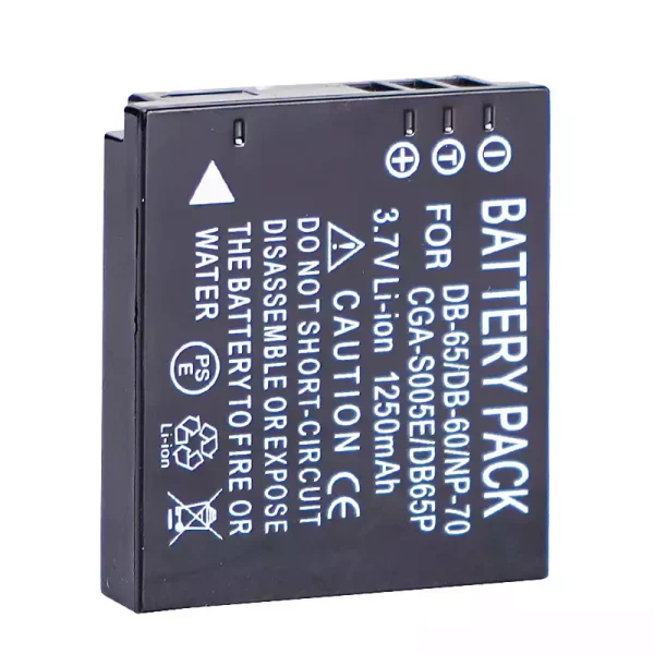 Batería para PANASONIC Lumix DMC-FS1 DMC-FS2 DMC-FX01 DMC-FX07 DMC-FX1 DMC-FX3 DMC-FX7 DMC-FX8 DMC-FX9 - Imagen 3