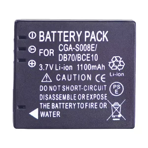 Batería para PANASONIC SDR-S7 SDR-S9 SDR-S10 SDR-S10P1 SDR-S15 SDR-S20 SDR-S25 SDR-S26 SDR-SW20 SDR-SW21 SDR-SW28