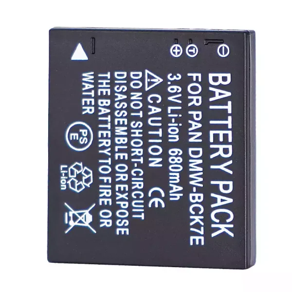 Batería para PANASONIC Lumix DMC-FS16 DMC-FS18 DMC-FS22 DMC-FS28 DMC-FS35 DMC-FS37 DMC-FS40 DMC-FS45 - Imagen 4
