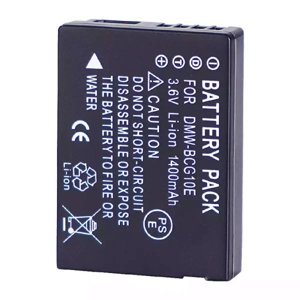 Batería para PANASONIC DMW-BCG10E DMW-BCG10 - Imagen 4