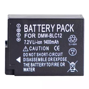 Batería para PANASONIC Lumix DC-G90 Lumix DC-G91  Lumix DC-G95