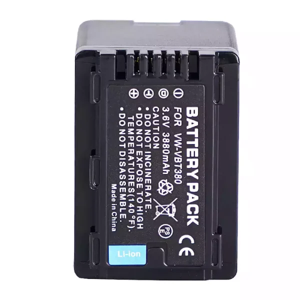 Batería para PANASONIC VW-VBT380 - Imagen 3