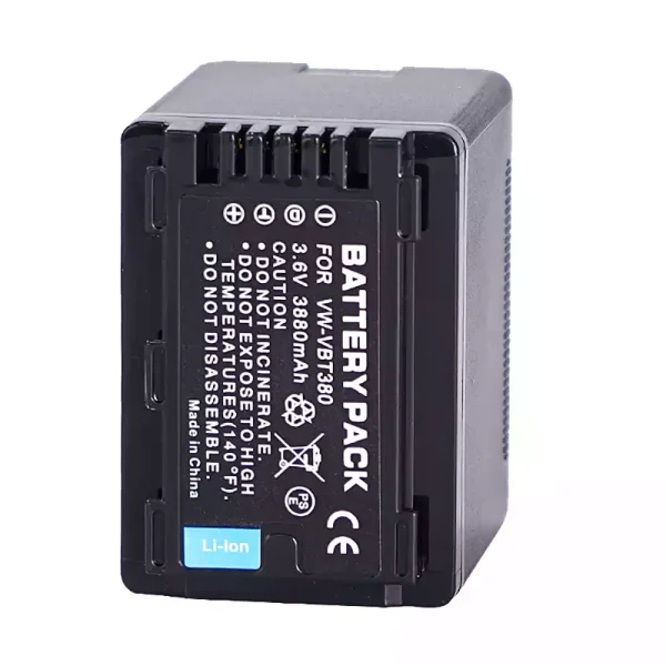 Batería para PANASONIC VW-VBT380 - Imagen 4
