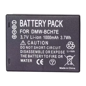 Batería para PANASONIC DMW-BCH7E