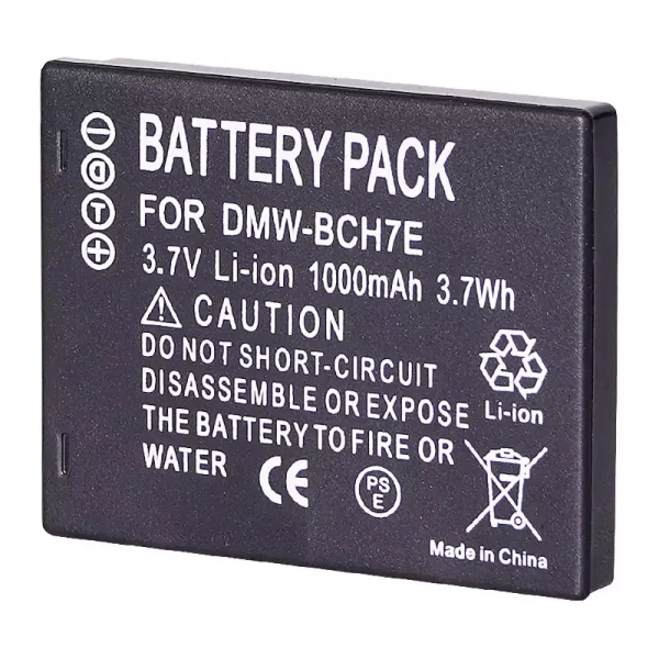 Batería para PANASONIC DMW-BCH7E - Imagen 2