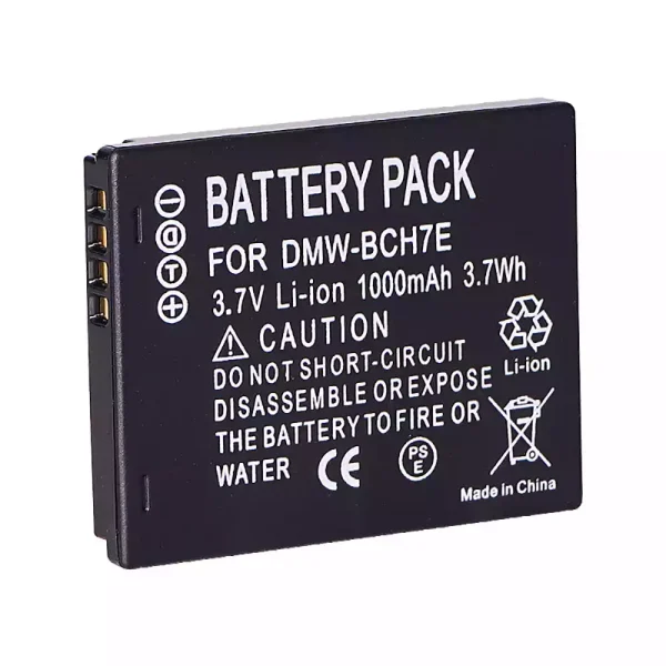 Batería para PANASONIC DMW-BCH7E - Imagen 3