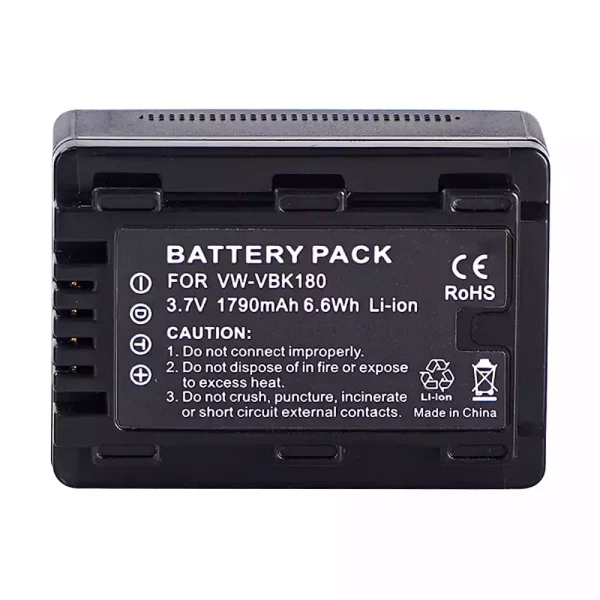 Batería para PANASONIC SDR-H100 SDR-H101 SDR-H85 SDR-S50 SDR-S70 SDR-S71 SDR-T50 SDR-T70 SDR-T71 SDR-T76