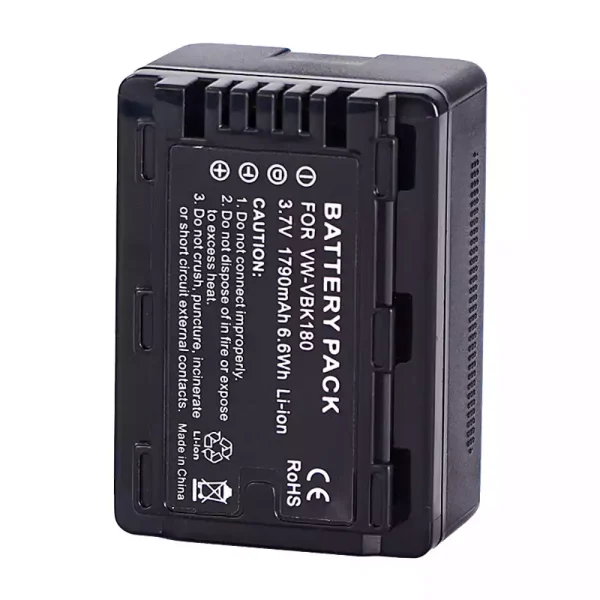 Batería para PANASONIC SDR-H100 SDR-H101 SDR-H85 SDR-S50 SDR-S70 SDR-S71 SDR-T50 SDR-T70 SDR-T71 SDR-T76 - Imagen 3
