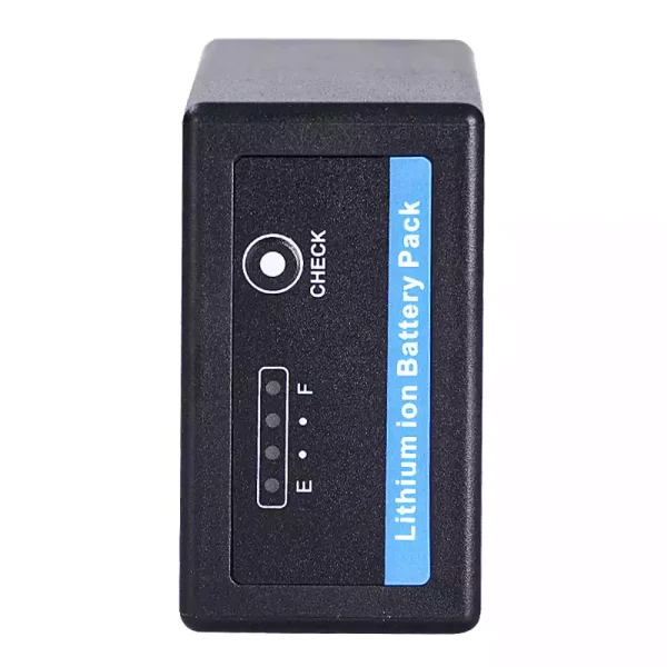 Batería para PANASONIC VW-VBG6H - Imagen 3
