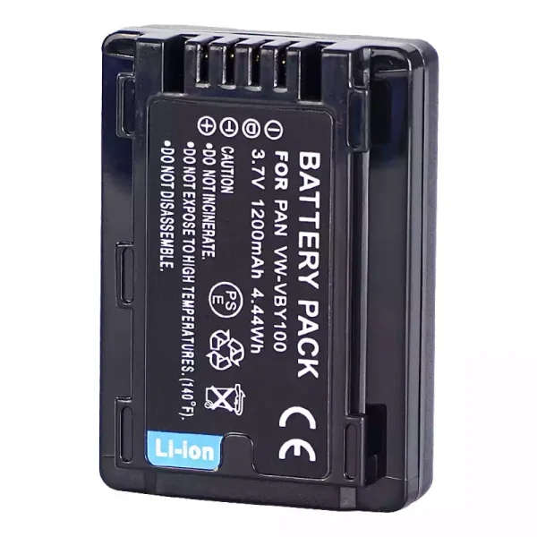 Batería para PANASONIC VW-VBY100 - Imagen 3