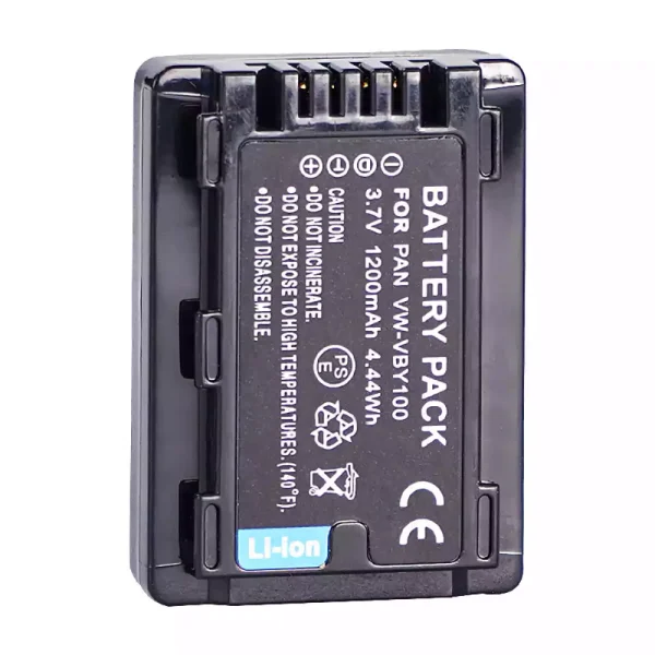 Batería para PANASONIC VW-VBY100 - Imagen 4
