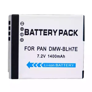 Batería para PANASONIC DMW-BLH7 DMW-BLH7E