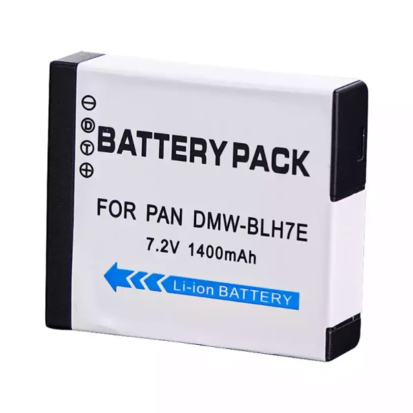 Batería para PANASONIC DMC-GM1 DMC-GM5 DMC-GM8 DMC-GF7 DMC-GF8 DMC-GF10 DMC-GF9KGK DMC-LX9 DMC-LX10 DC-GX850 - Imagen 2