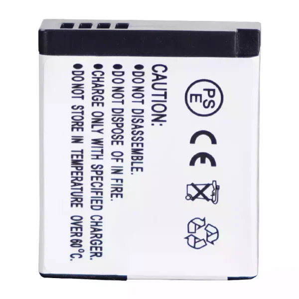 Batería para PANASONIC DMC-GM1 DMC-GM5 DMC-GM8 DMC-GF7 DMC-GF8 DMC-GF10 DMC-GF9KGK DMC-LX9 DMC-LX10 DC-GX850 - Imagen 4
