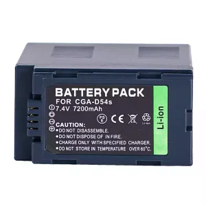 Batería para PANASONIC NV-DS29 NV-DS30 NV-DS50 NV-GX7