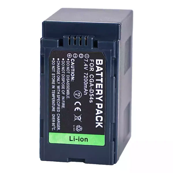Batería para PANASONIC NV-DS29 NV-DS30 NV-DS50 NV-GX7 - Imagen 2