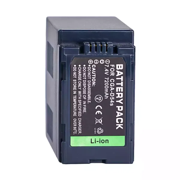 Batería para PANASONIC NV-DS29 NV-DS30 NV-DS50 NV-GX7 - Imagen 3