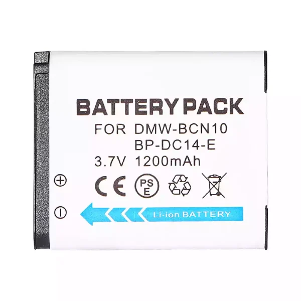 Batería para PANASONIC DMC-LF1