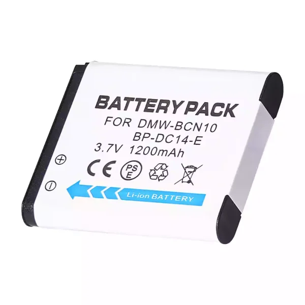 Batería para PANASONIC DMC-LF1 - Imagen 2